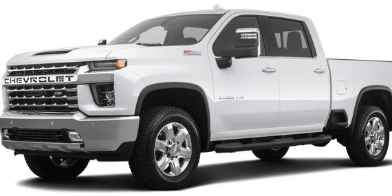 CHEVROLET SILVERADO HD 2022 1GC4YRE78NF172995 image